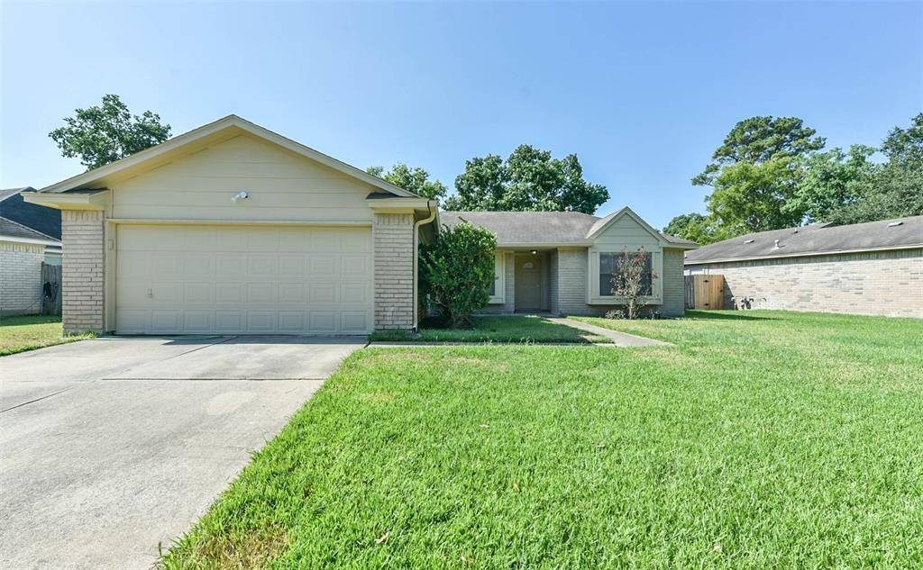 16835 Markridge Drive, Spring, TX 77379