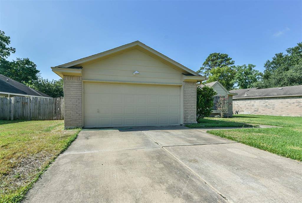 16835 Markridge Drive, Spring, TX 77379