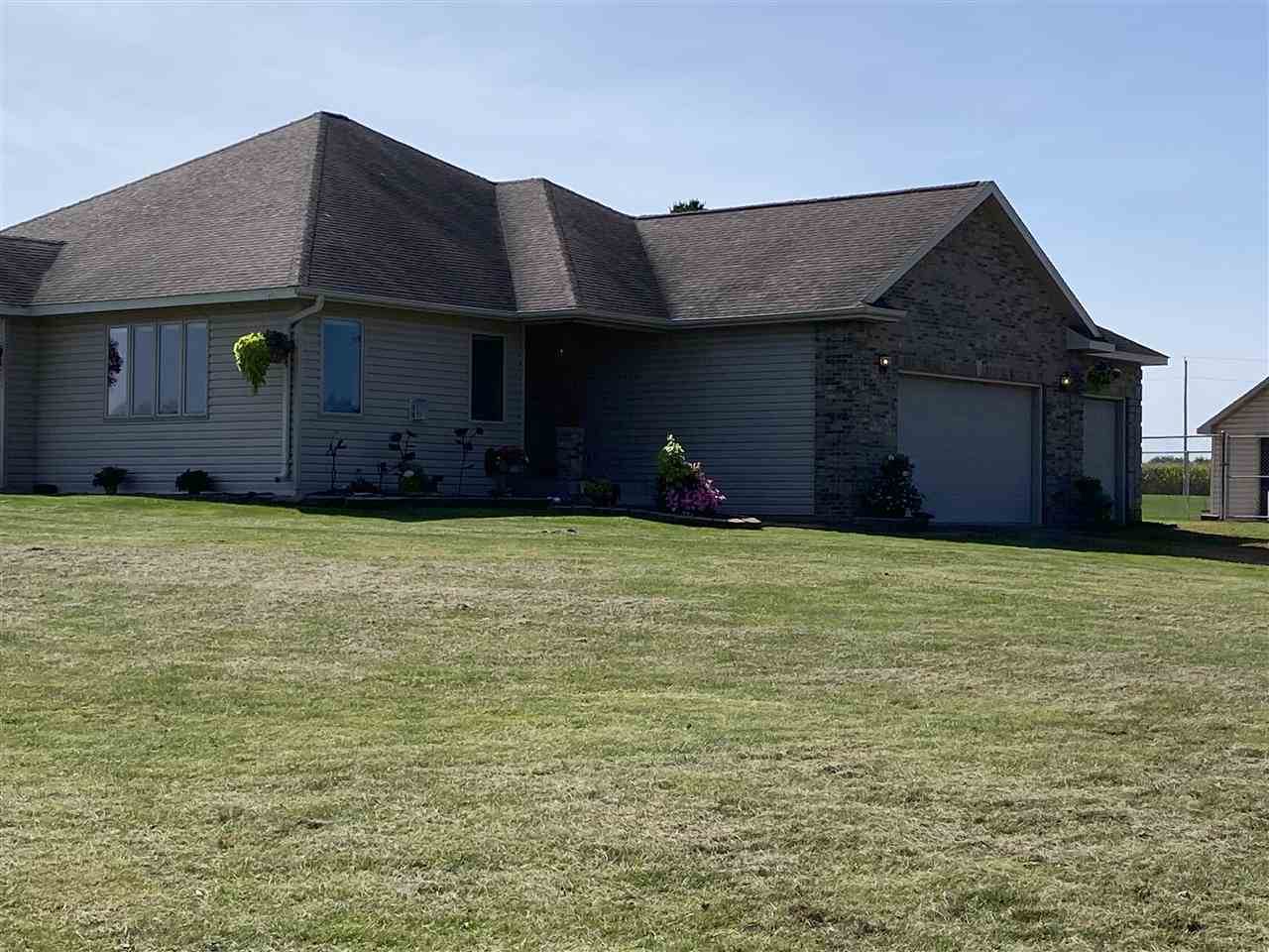 128112 N Bayside Drive, Auburndale, WI 54412