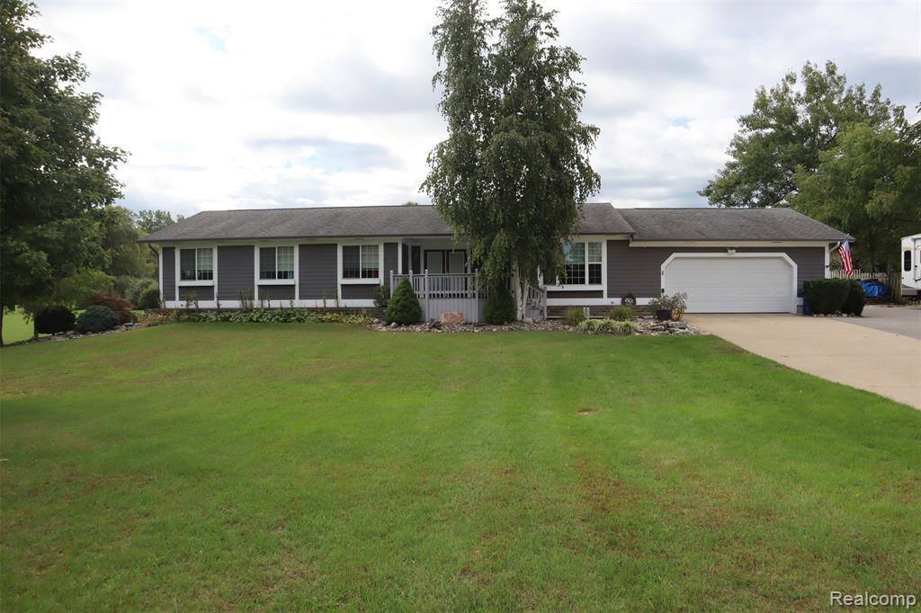 5353 West Hesslund Road, Pere Marquette Township, MI 49431