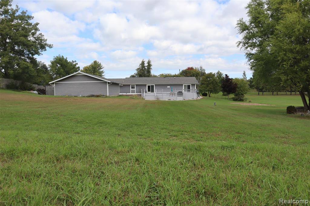 5353 West Hesslund Road, Pere Marquette Township, MI 49431