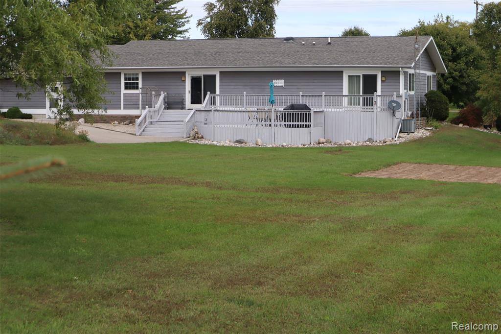 5353 West Hesslund Road, Pere Marquette Township, MI 49431