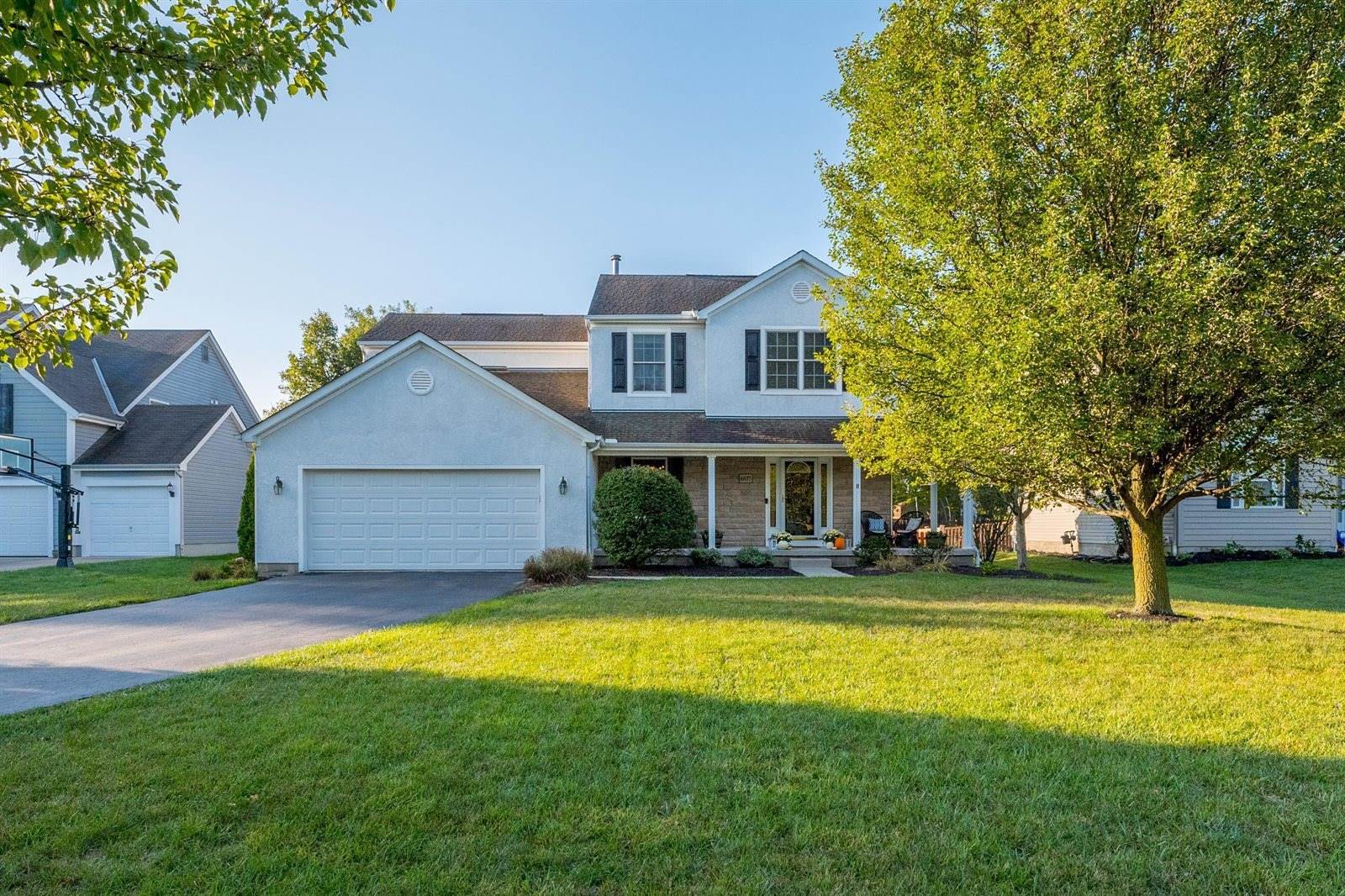 6037 Pinto Pass Drive, Hilliard, OH 43026