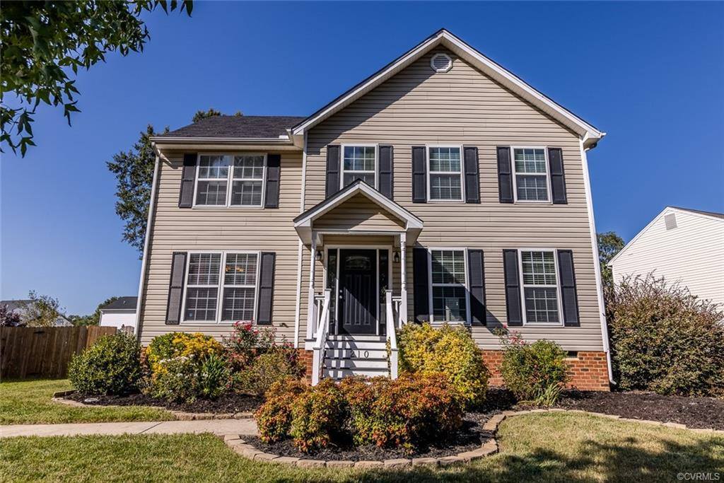 1210 Brushwood Avenue, Glen Allen, VA 23059