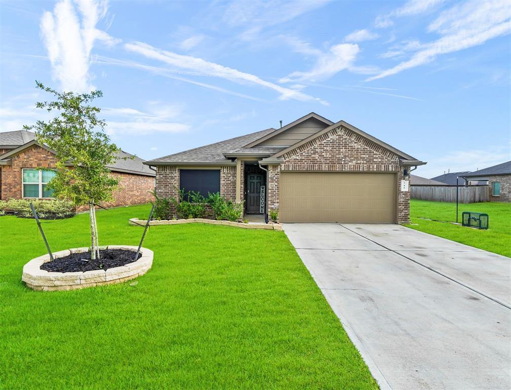 711 Zinnia Court, Rosharon, TX 77583