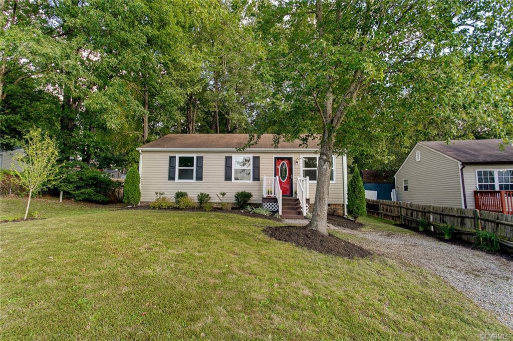 8603 Middle Road, North Chesterfield, VA 23235