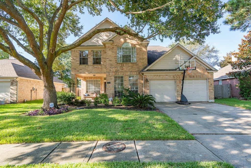 16407 Shining Rock Lane, Houston, TX 77095