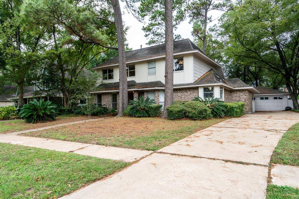 15203 Willow Branch Drive, Houston, TX 77070