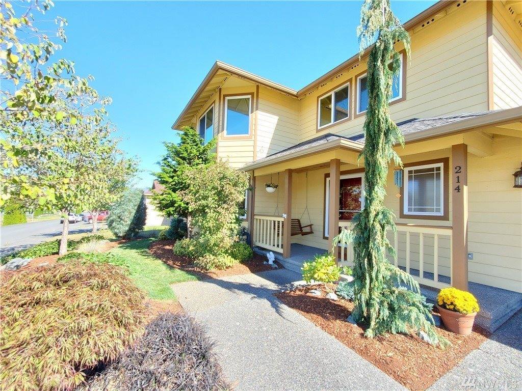 214 South 28th St, Mount Vernon, WA 98274