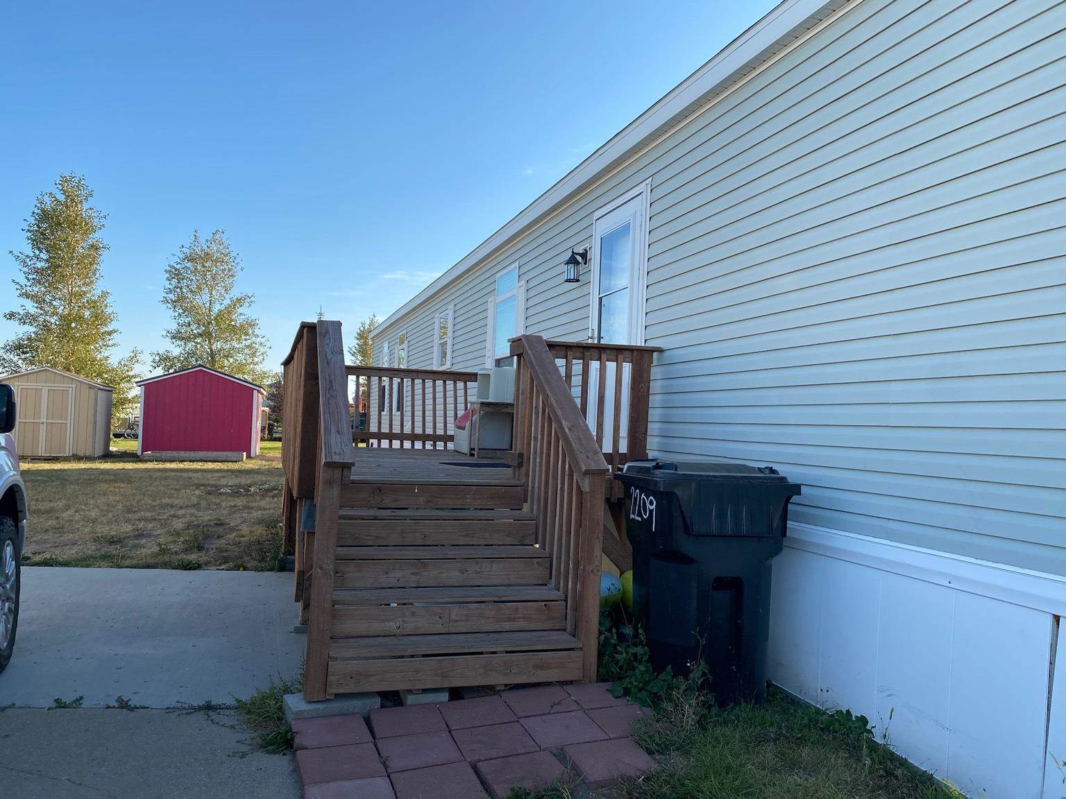 2209 35th Terrace, Williston, ND 58801