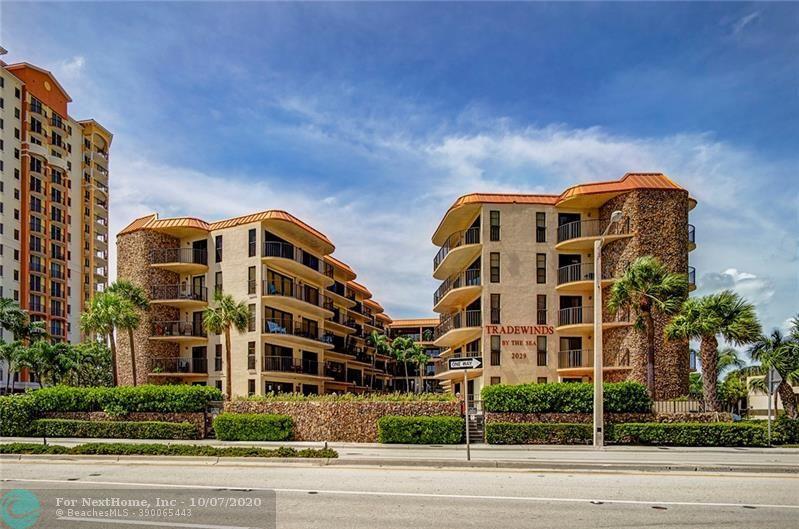 2029 North Ocean Blvd, #410, Fort Lauderdale, FL 33305