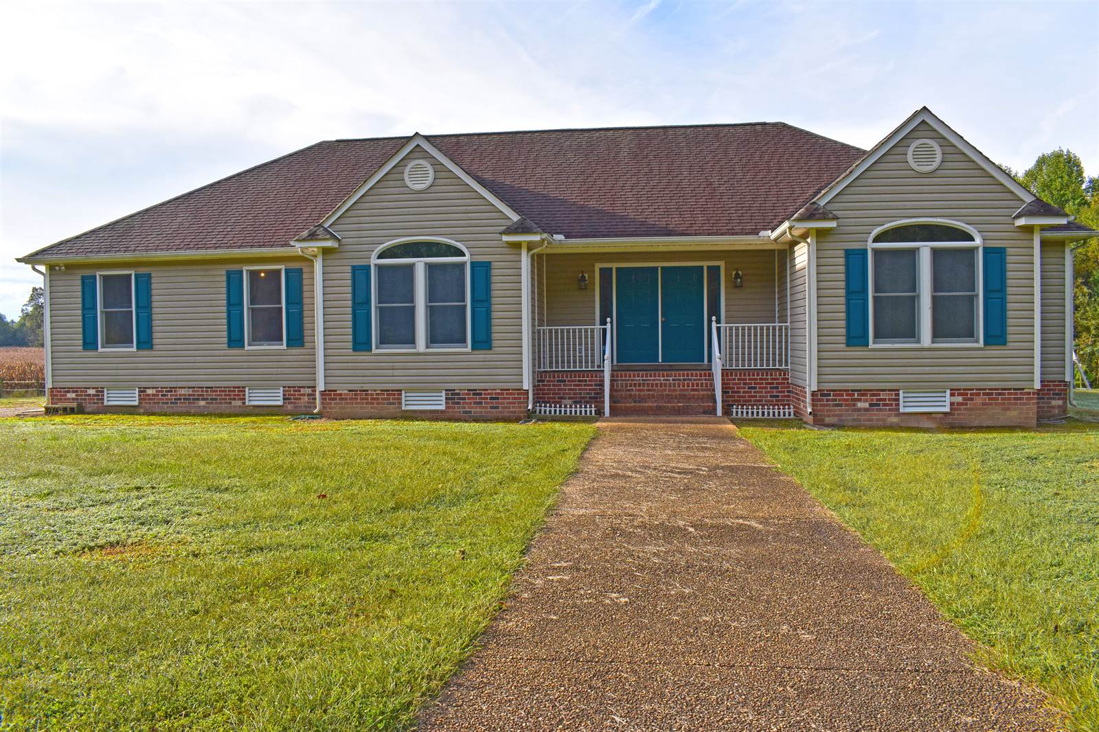 7120 barnetts road, charles city, VA 23030