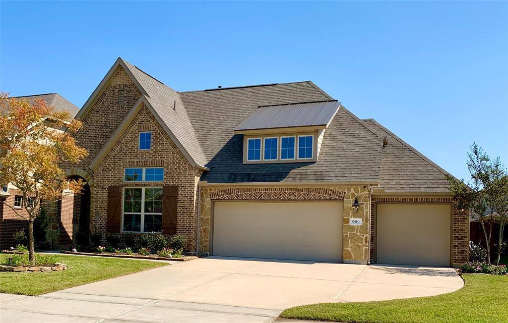 9519 Chaddington Court, Tomball, TX 77375