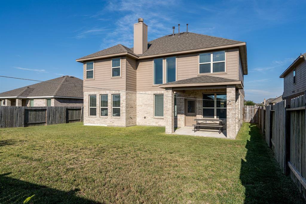 4315 Trizza Court, Katy, TX 77493