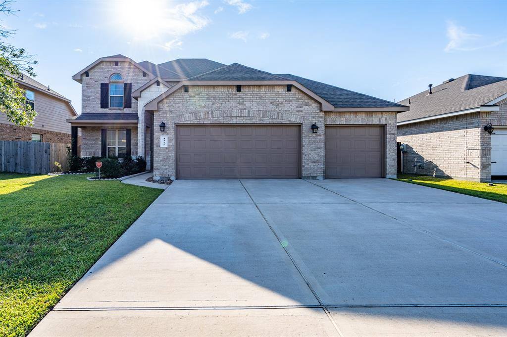 4315 Trizza Court, Katy, TX 77493