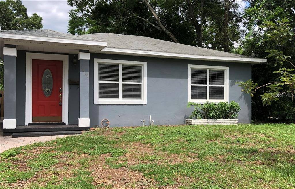 1019 N. Hampton, Orlando, FL 32803