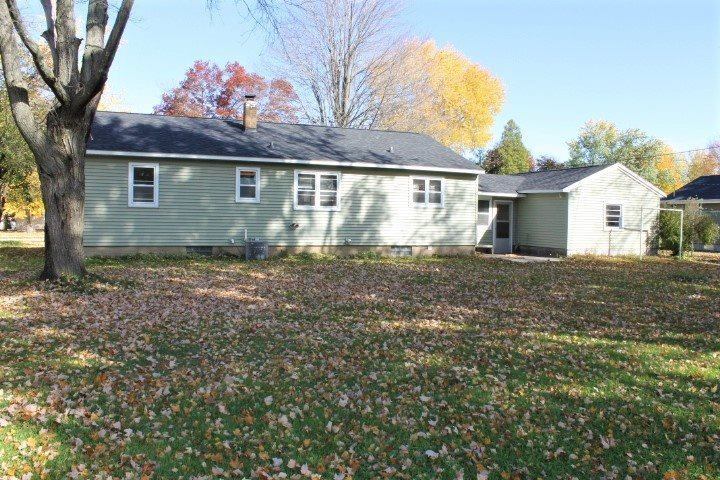 1821 Chase Street, Wisconsin Rapids, WI 54495
