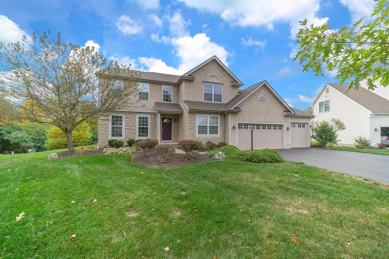 7150 Clear Water Court, Powell, OH 43065