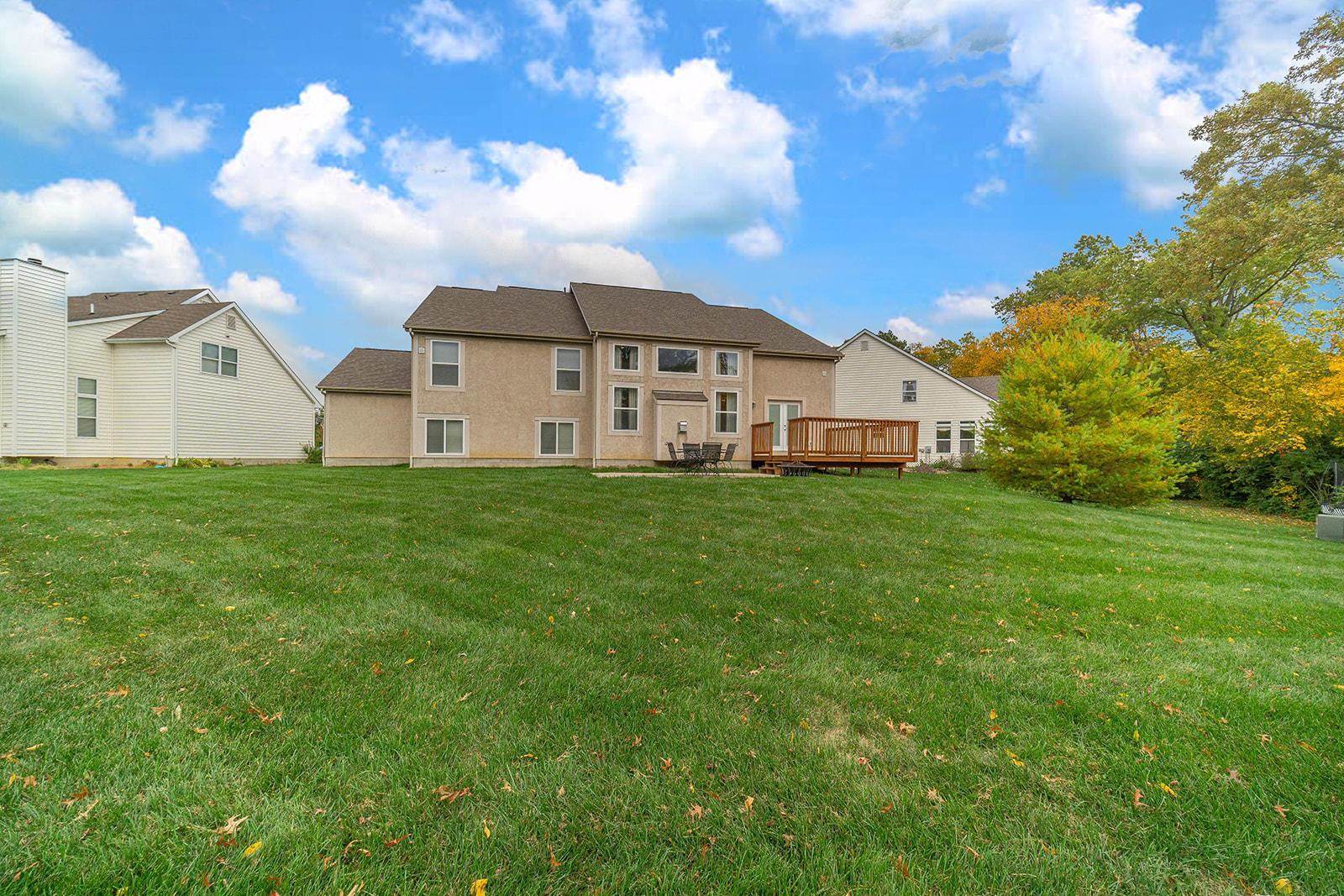 7150 Clear Water Court, Powell, OH 43065