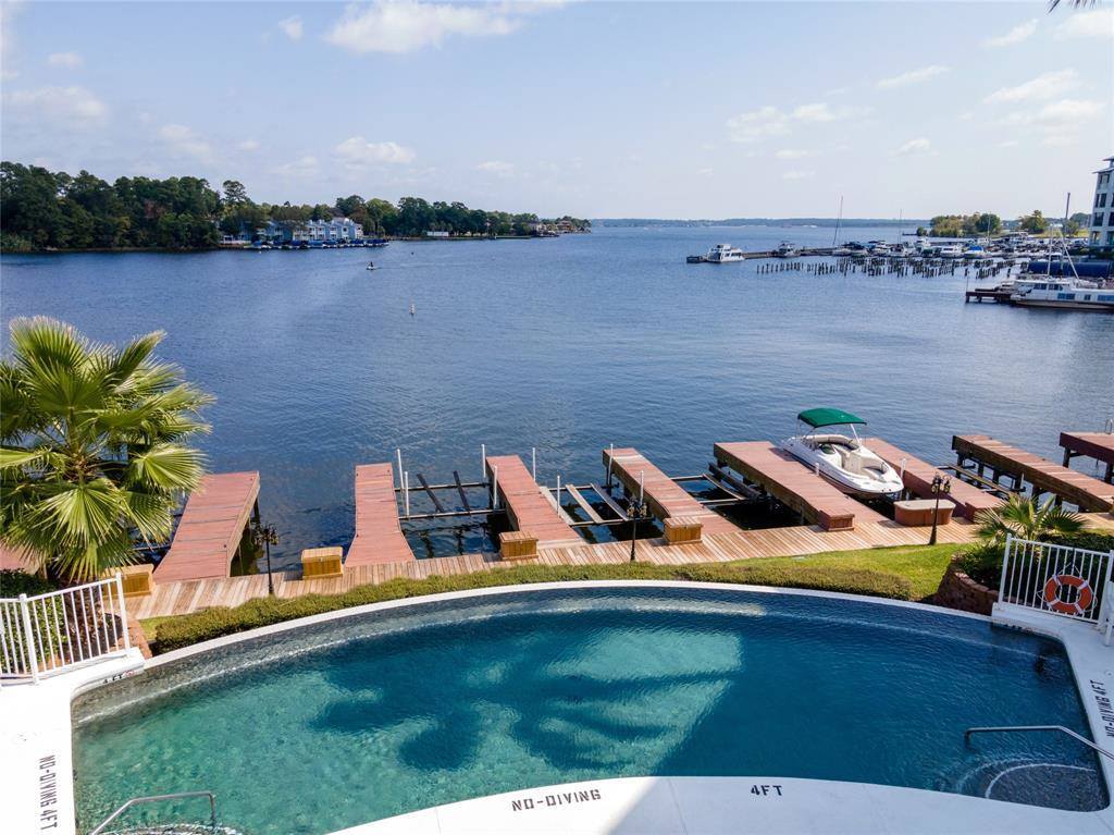 168 Lake Point Boulevard, #A203, Conroe, TX 77356