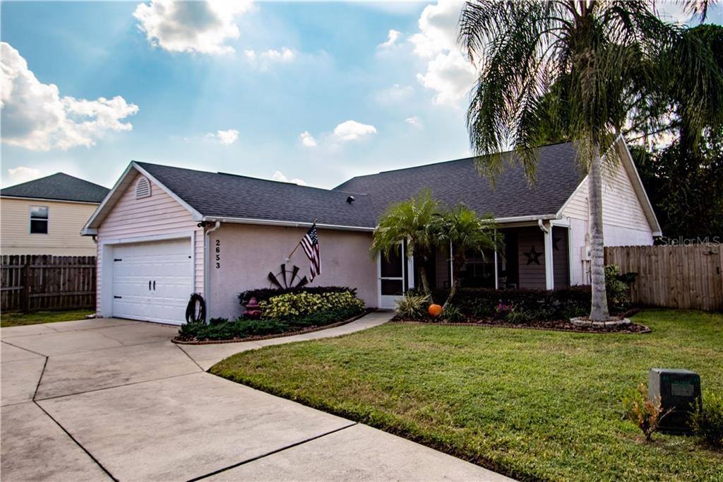 2653 Winchester, Eustis, FL 32726