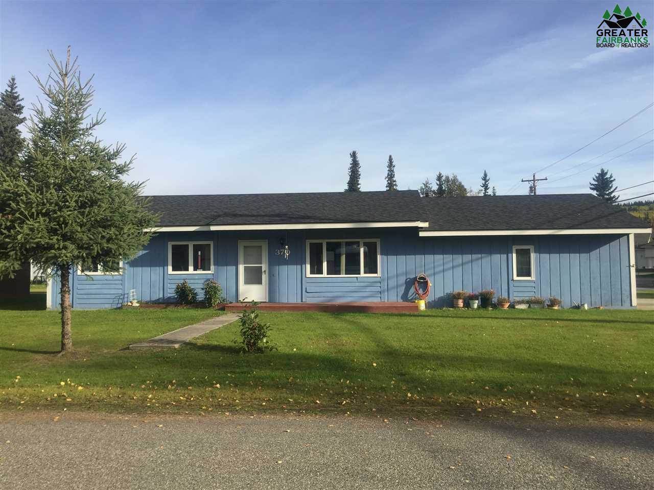 370 Carlton Drive, Fairbanks, AK 99709