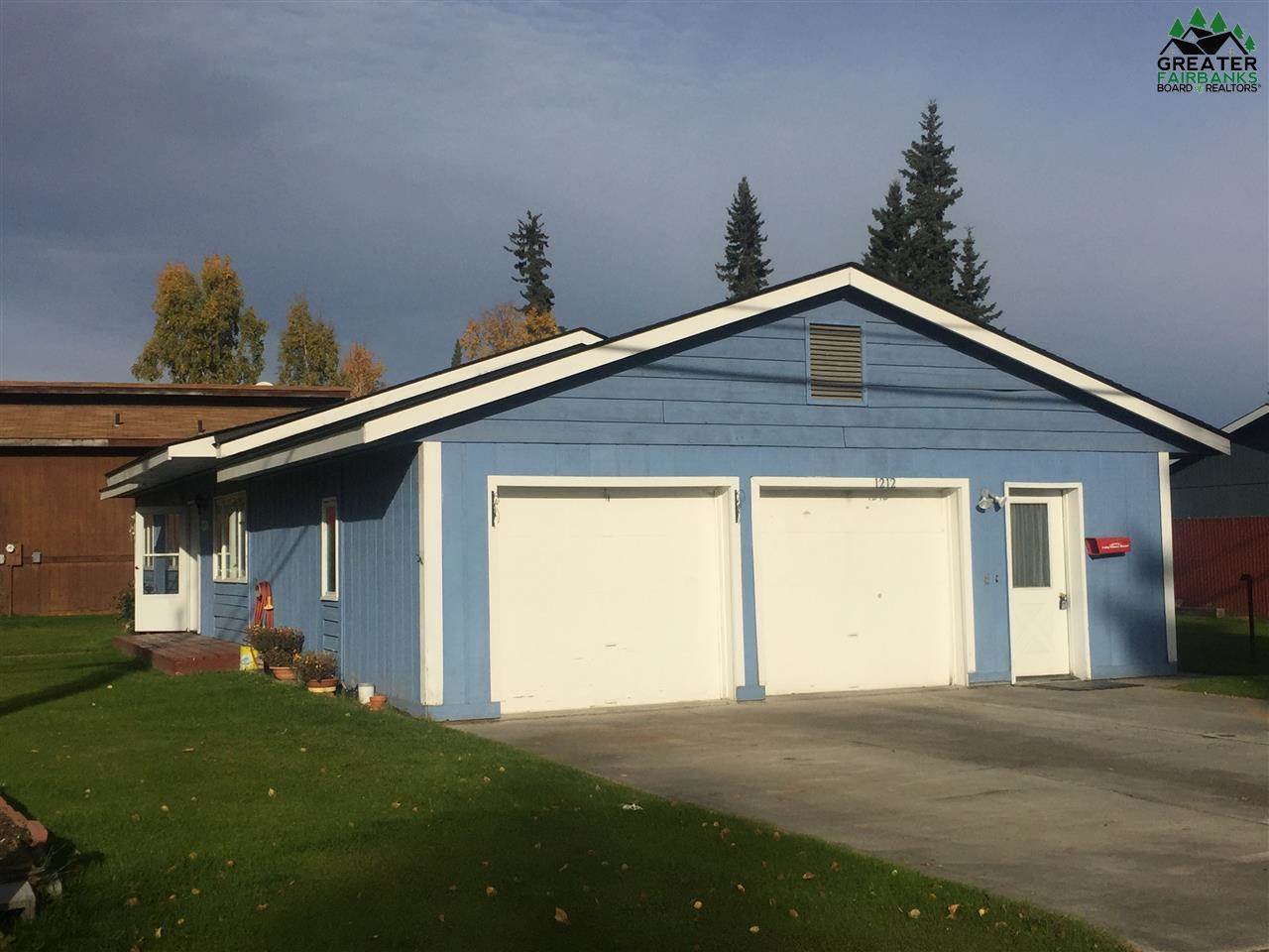 370 Carlton Drive, Fairbanks, AK 99709