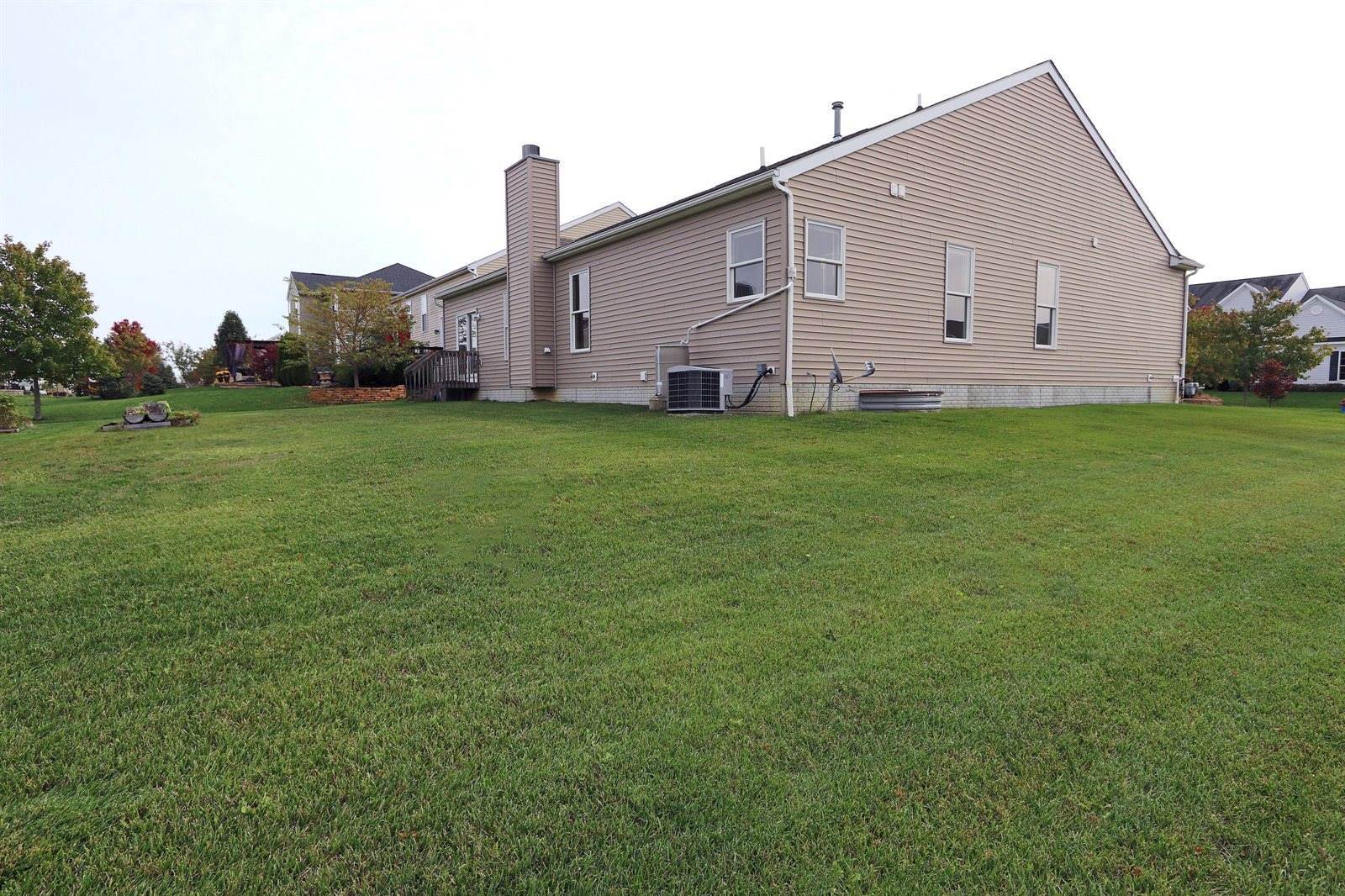 808 Gallop Lane, Marysville, OH 43040