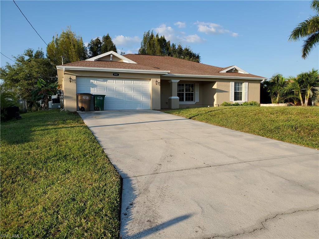 633 NW 15th Street, Cape Coral, FL 33993