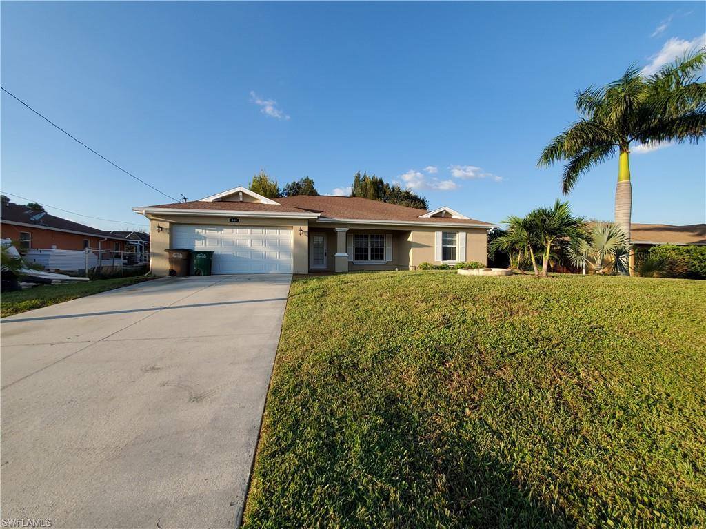 633 NW 15th Street, Cape Coral, FL 33993