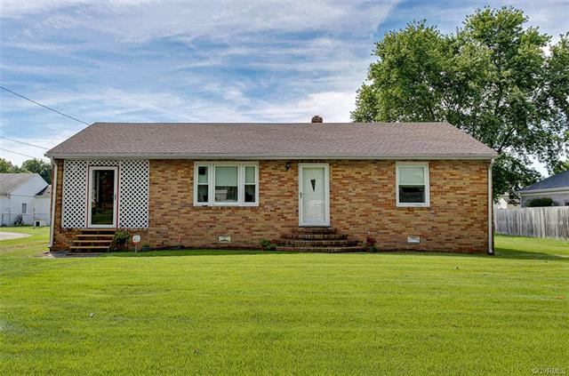 21508 Robertson Ave, S. Chesterfield, VA 23803