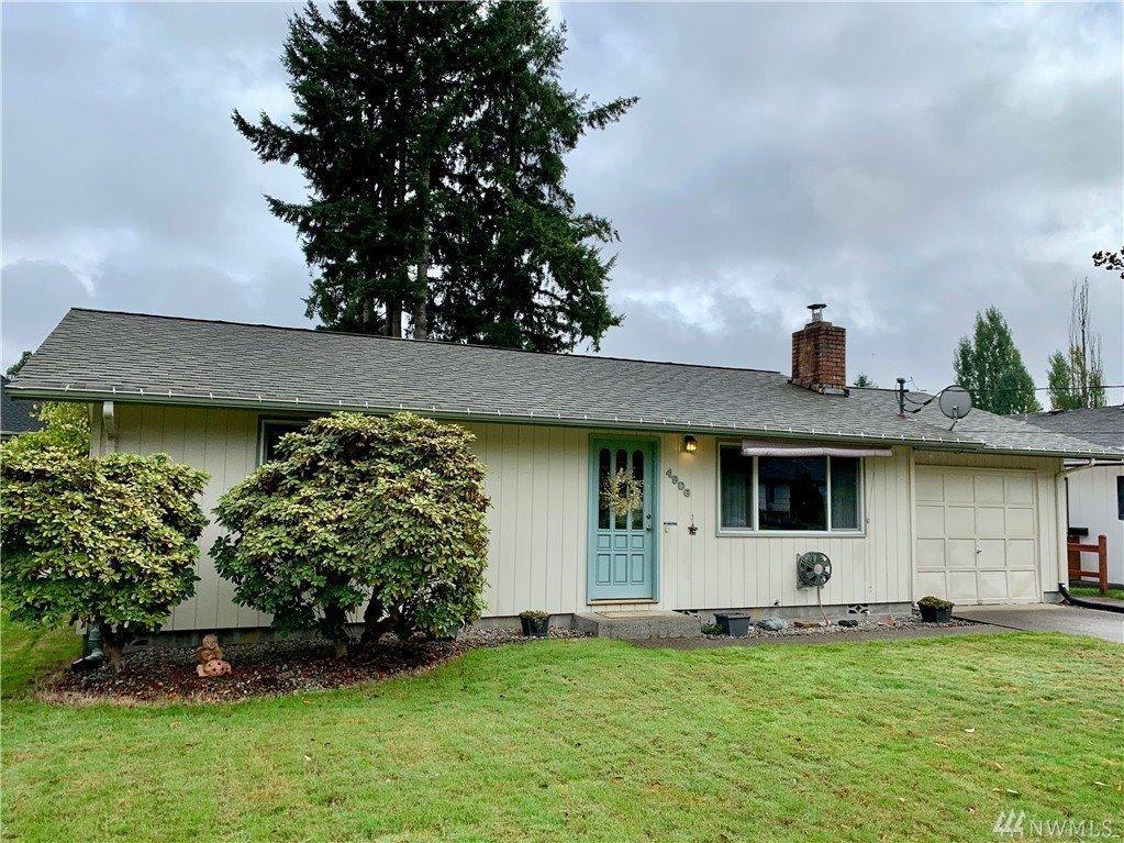 4906 Rainier Ave SE, Tumwater, WA 98501