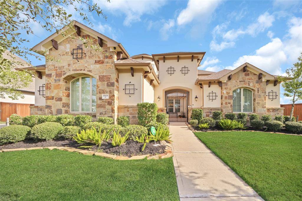 10606 Dayspring Drive, Cypress, TX 77433