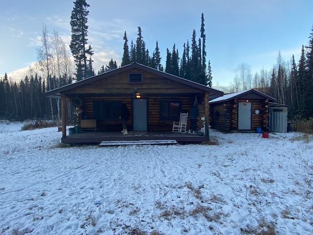 15820 Chena Hot Springs Road, Fairbanks, AK 99712