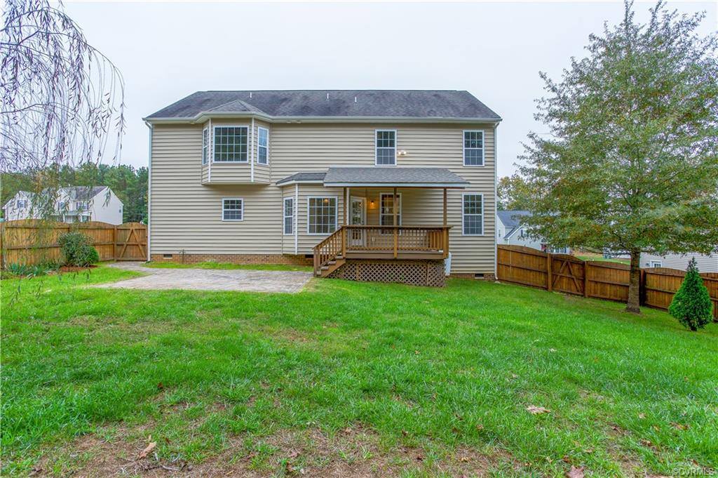 22090 Lake Jordan Road, Dinwiddie, VA 23803