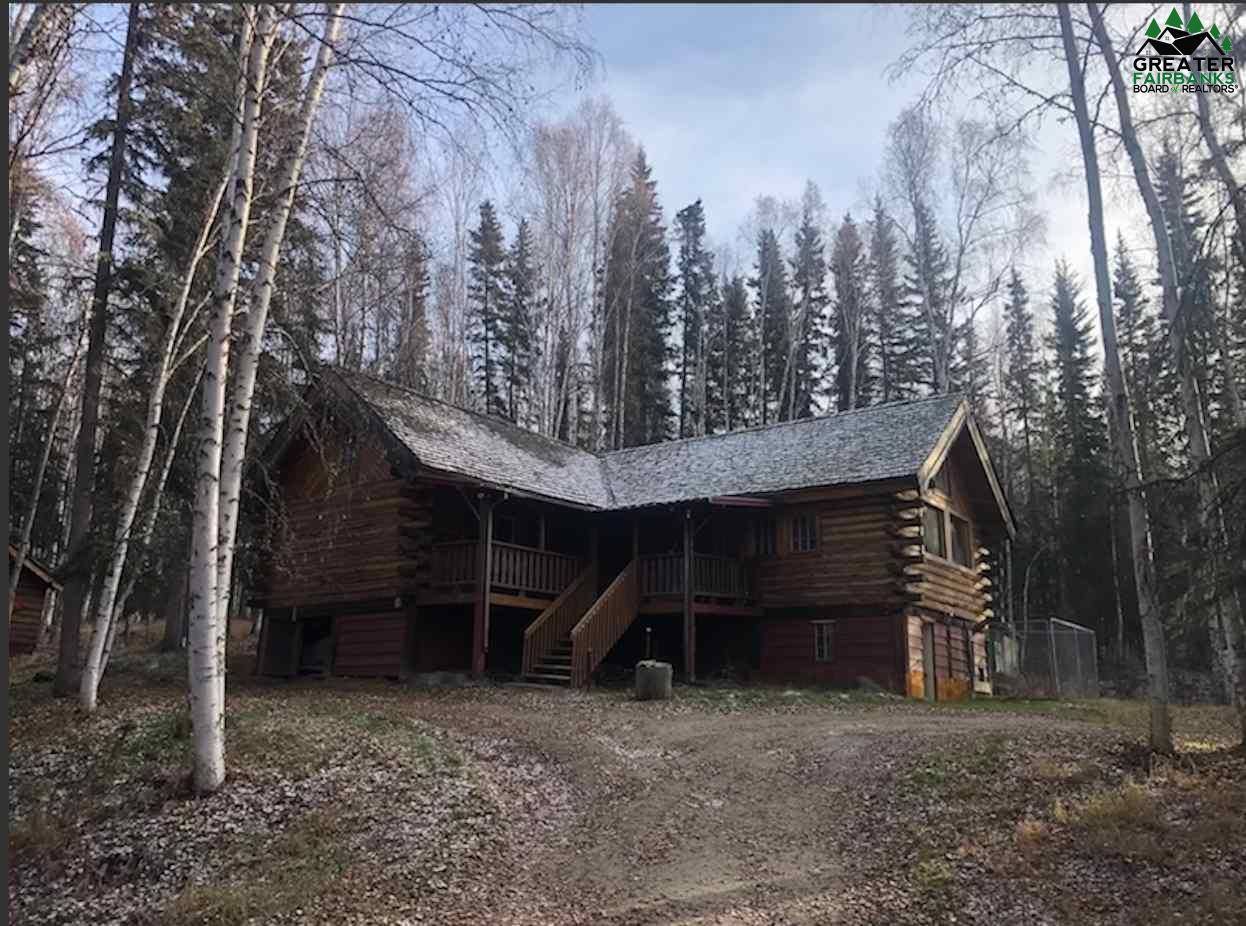 1945 Lynx Lane, Fairbanks, AK 99709