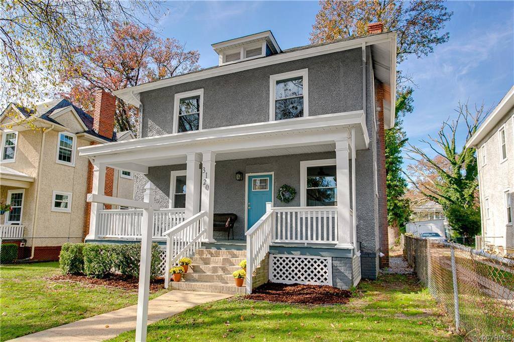 3120 Fendall Avenue, Richmond, VA 23222