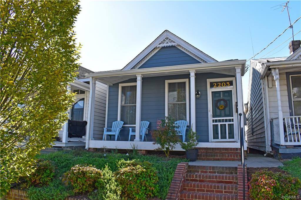 2203 Q Street, Richmond, VA 23223