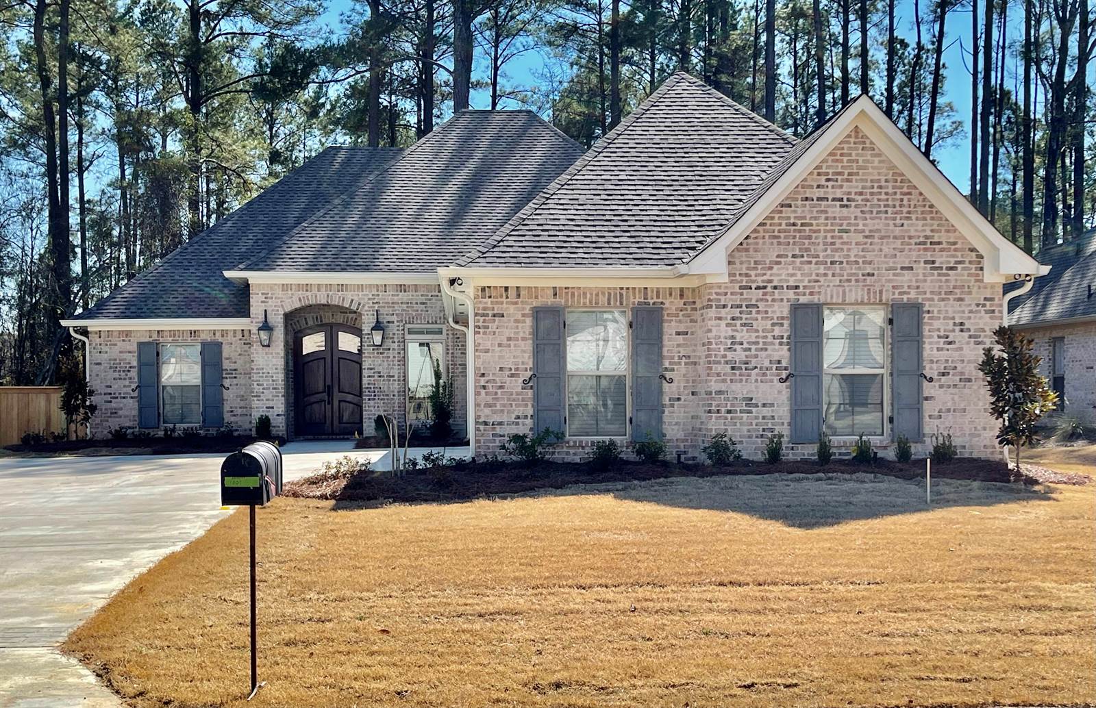 1307 Ballast Way, Brandon, MS 39047