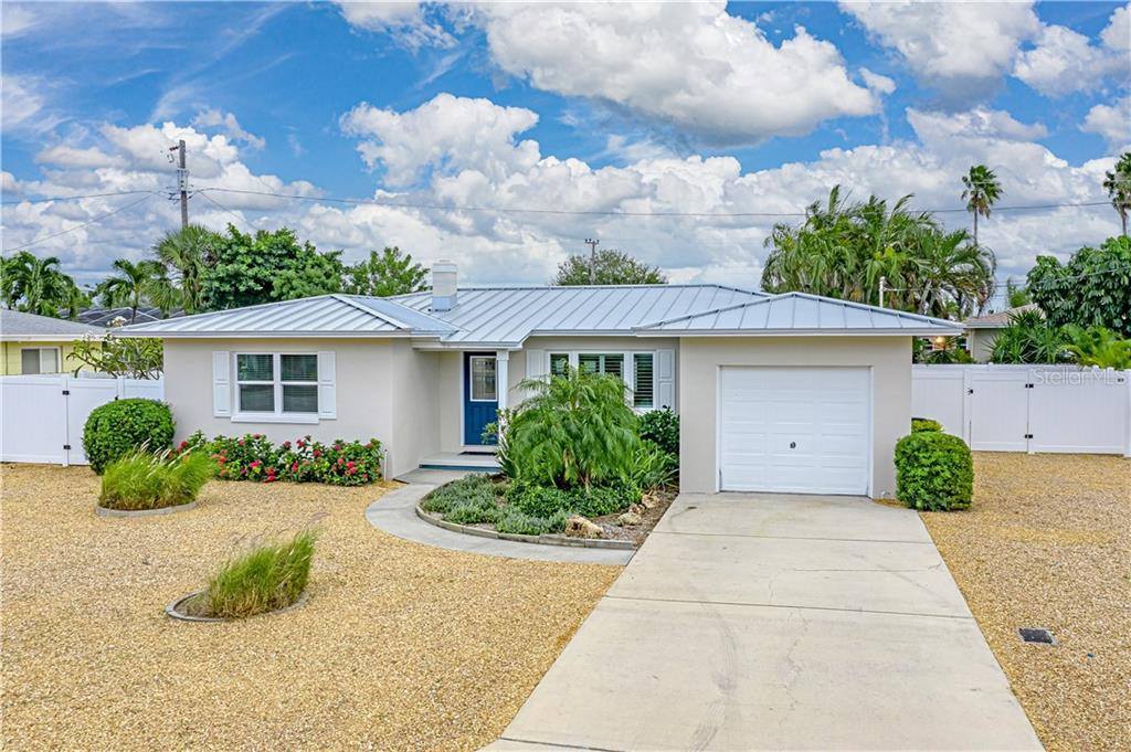 1245 Boca Ciega Isle Drive, Saint Pete Beach, FL 33706