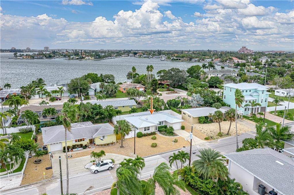 1245 Boca Ciega Isle Drive, Saint Pete Beach, FL 33706