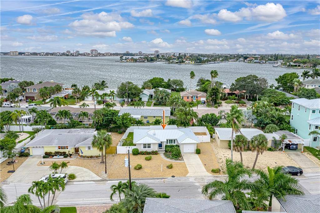 1245 Boca Ciega Isle Drive, Saint Pete Beach, FL 33706