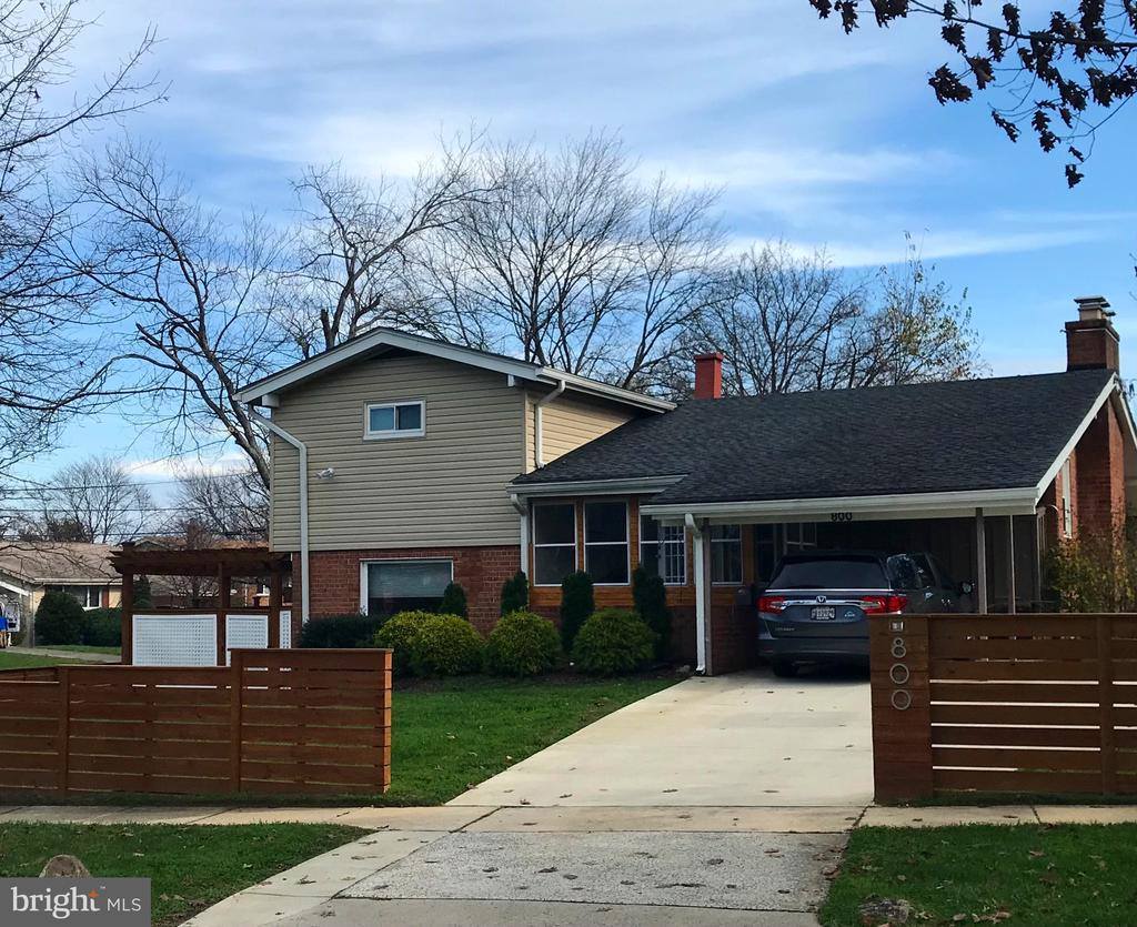 800 Hillsboro Drive, Silver Spring, MD 20902