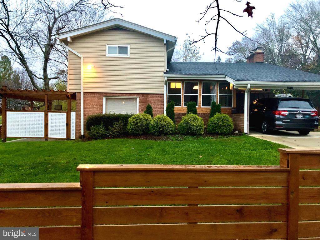 800 Hillsboro Drive, Silver Spring, MD 20902