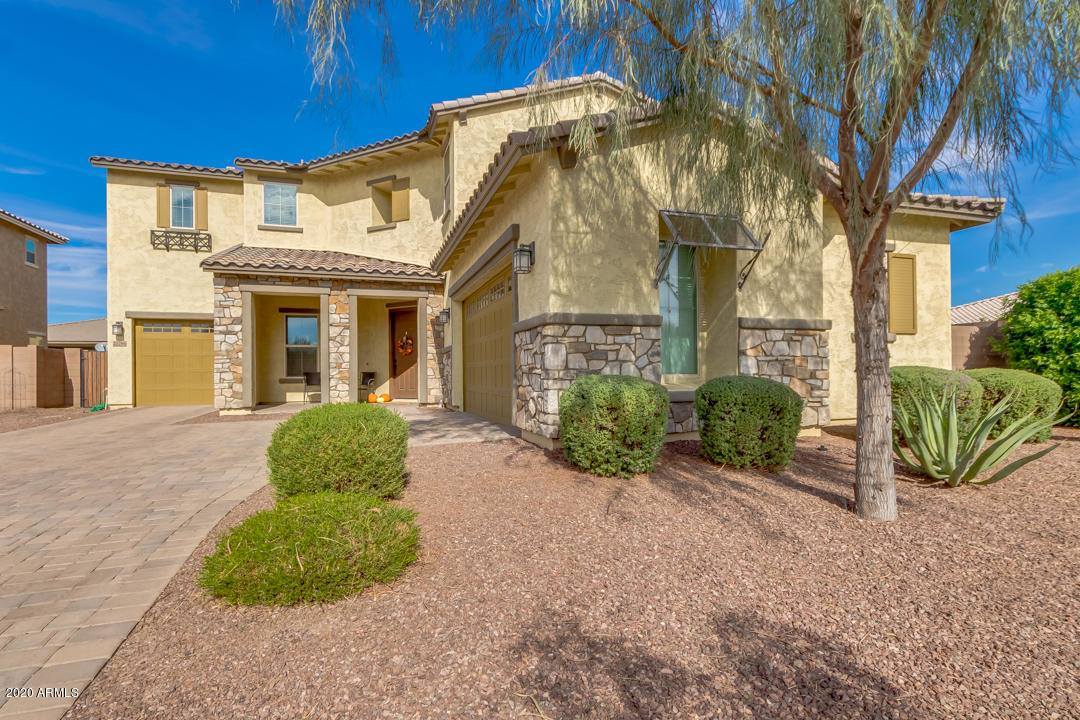 20266 East Russet Road, Queen Creek, AZ 85142