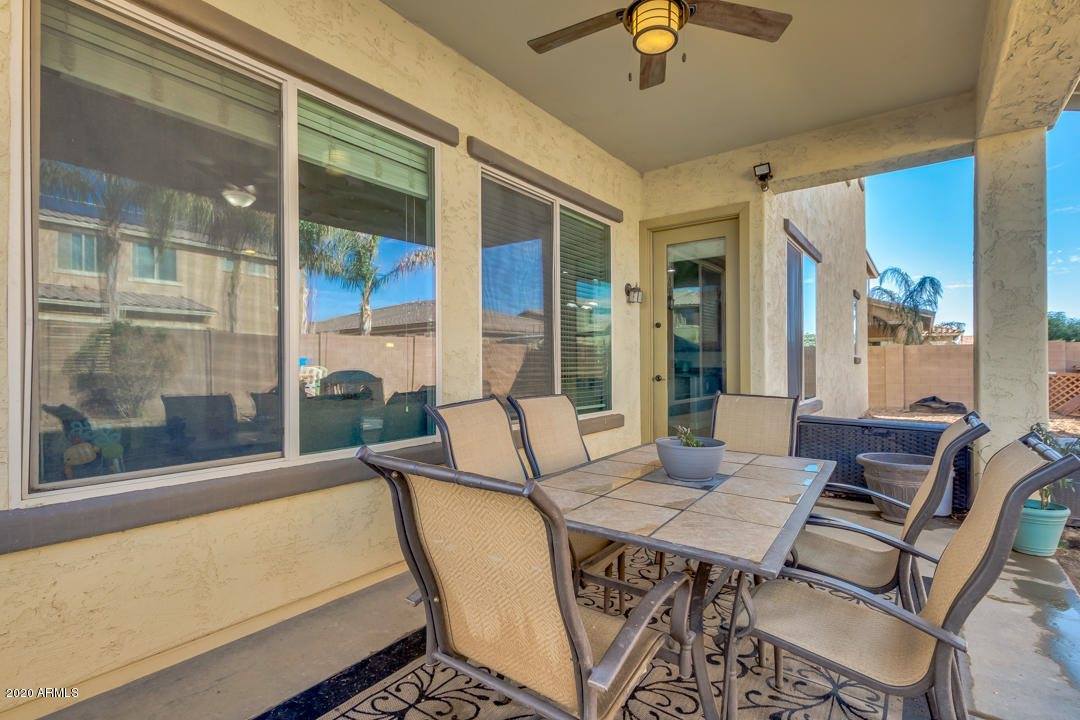 20266 East Russet Road, Queen Creek, AZ 85142