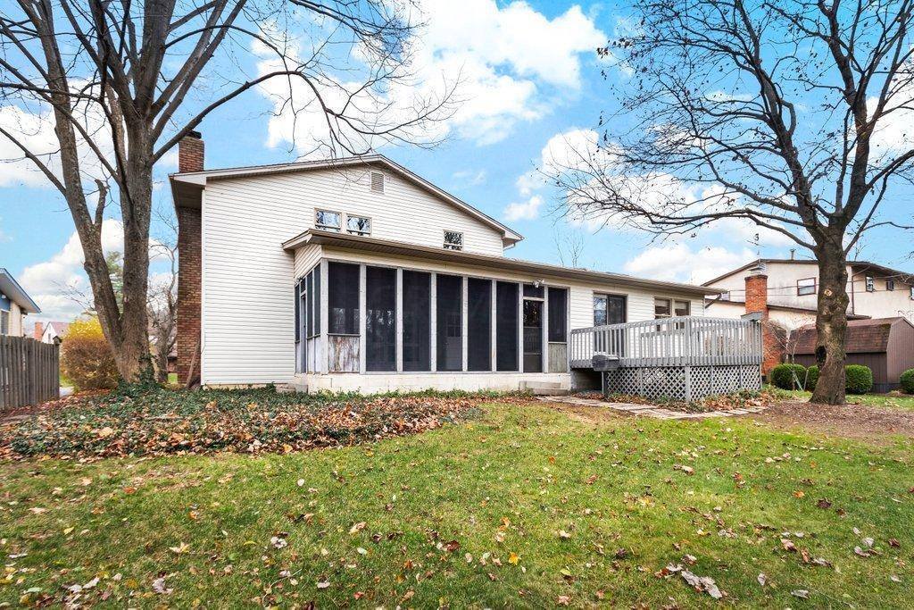 6539 Masefield Street, Worthington, OH 43085