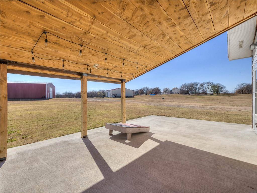 343871 N Newport Dr, Meeker, OK 74855