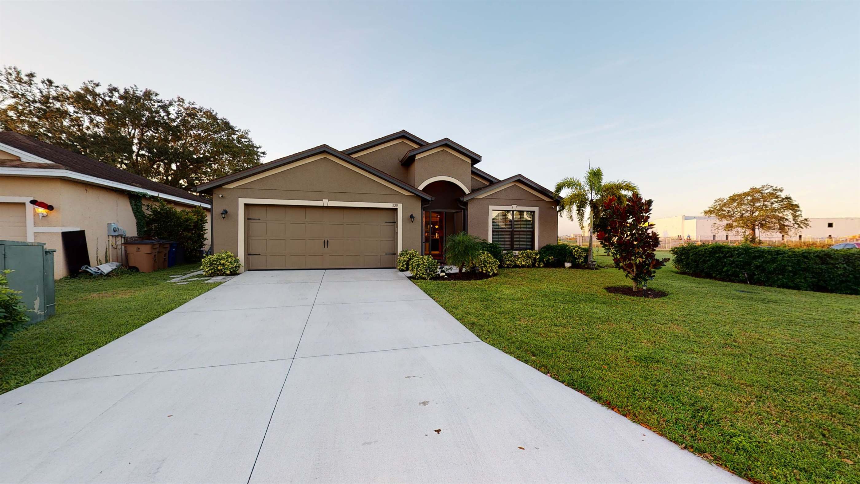 329 Shadow Lakes Drive, Lehigh Acres, FL 33974