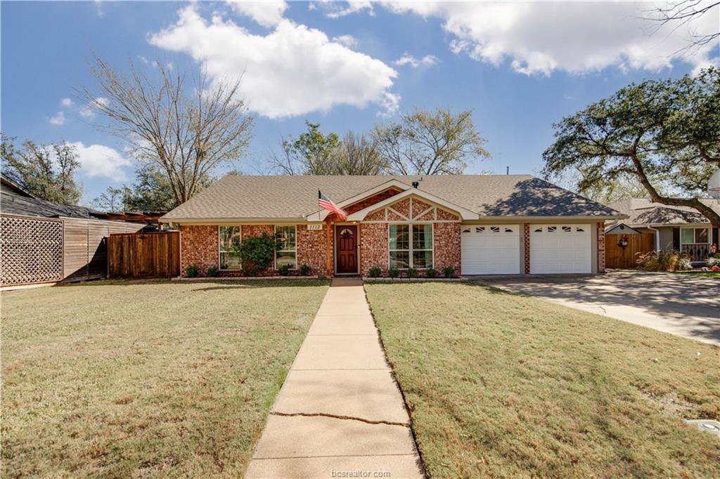 1112 Sul Ross Drive, Bryan, TX 77802